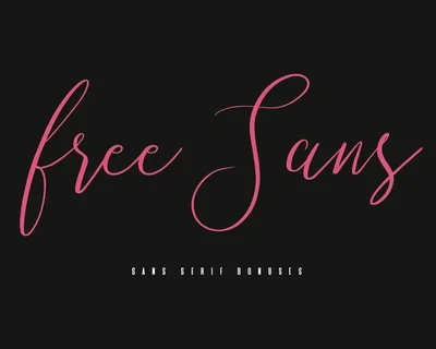 Sheiral Script font