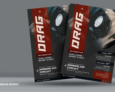 Noize Sport Typeface font