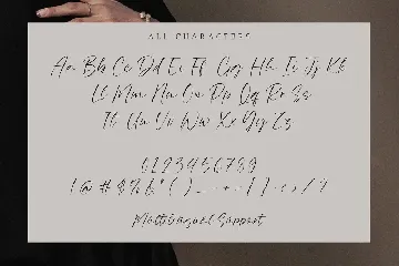 Prince August Elegant Script Font TT