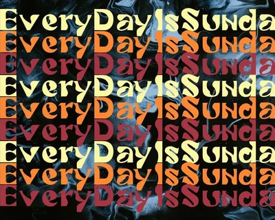 Dausse Creative Typeface font