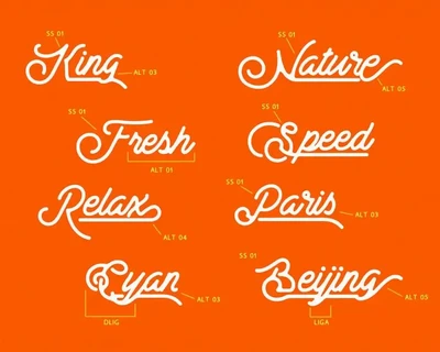Bestters Supply font