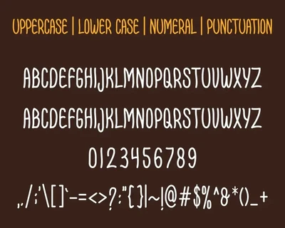 OSCAR KADALMEN - Handwritten Font