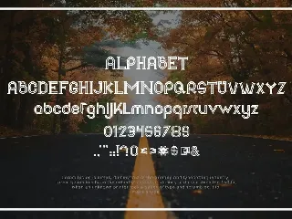 WEST TOURU FONT