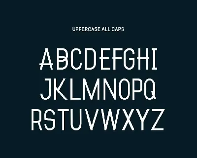 Benfham Font