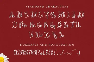 Aringtone - Wedding Font