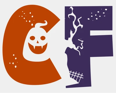 Halloween Party font