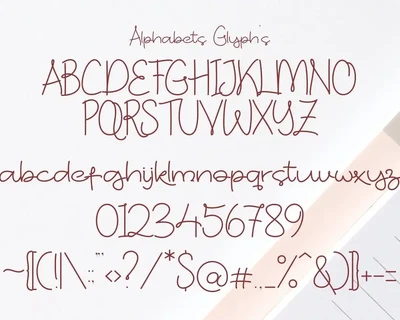 Besty Crew Font