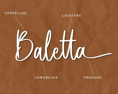Bellarosse Script font