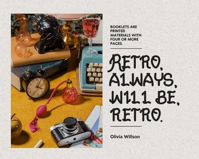 Afrose Vintage - Vintage Font