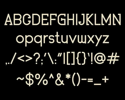 Murces Font