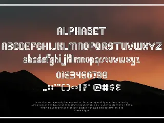 AHWA HASYU FONT