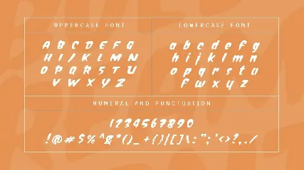 Boldream Fun Display Font