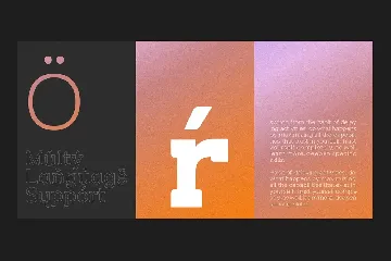 Orslab V01 font