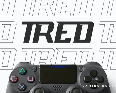 Track Drift font
