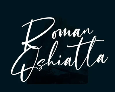 Mountvisa Script Font