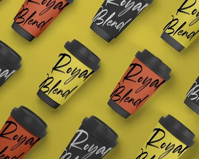 Hostrange font