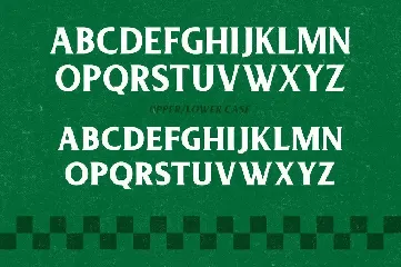 Deadhead font