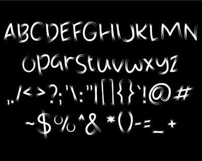 Aworan Font