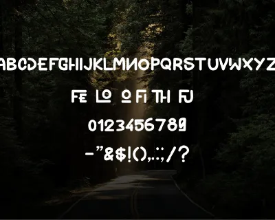 Felozite Font