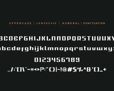 Sport Gazenox Brush font