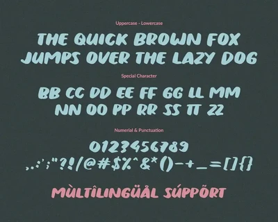 Urban Ranger - Display Font