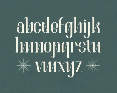 Ramone Aesthetic Serif Font