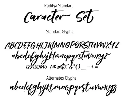 Raditya Font Duo