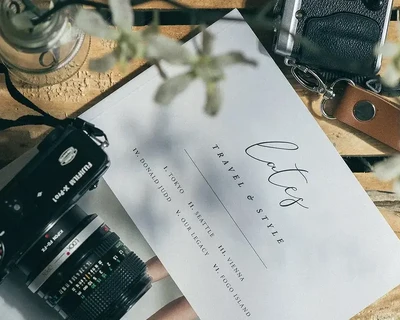 Its Miss Amber font