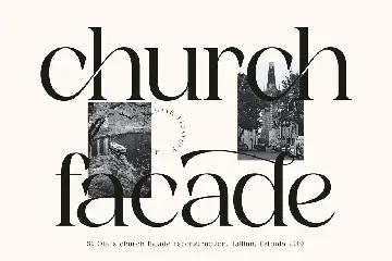 Gaela Modern Serif Font