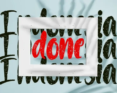 Blondy font
