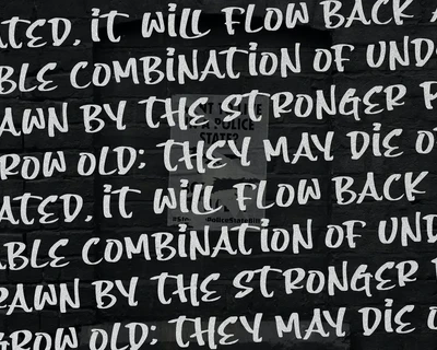 Smooth Quirky Display Font