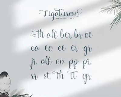 Hellony Typeface font