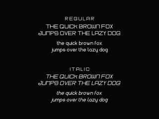 Miscol Font