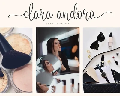 Gilonta - Beauty Calligraphy Font