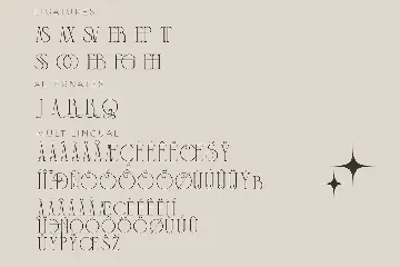 Bagisko Modern Serif Font