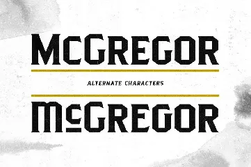 Pittsbrook Serif font