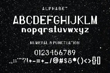 Gathood Font