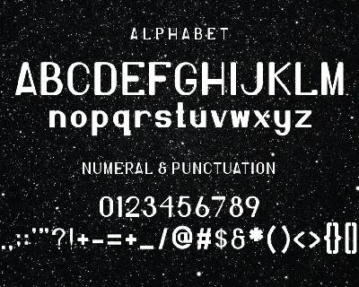 Gathood Font