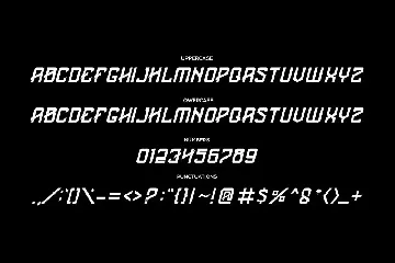 Frerace Font