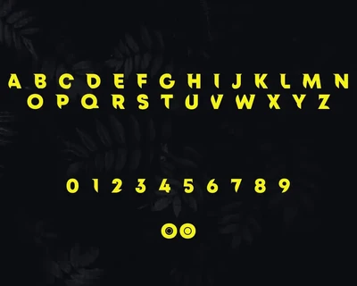 Hamko Font