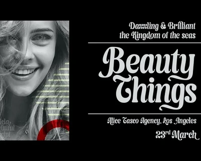 Nicla Beautiful Script font
