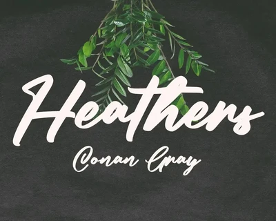 Algrowth Script Font