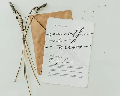 Handwriting font