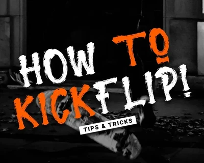 Kickcore - Hand Brush Font