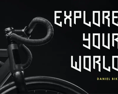 Zebros Futuristic Logo Font