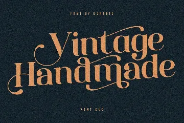 Deronic Font Duo