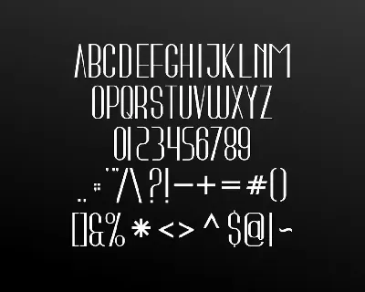 Zalove Font