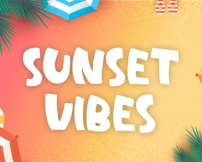 Summer Dance font