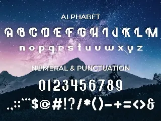 Anfiah Font