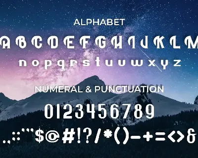 Anfiah Font